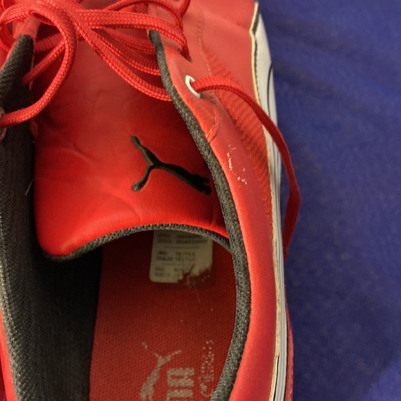 Vintage puma Ferrari size 11 - Picture 6 of 11